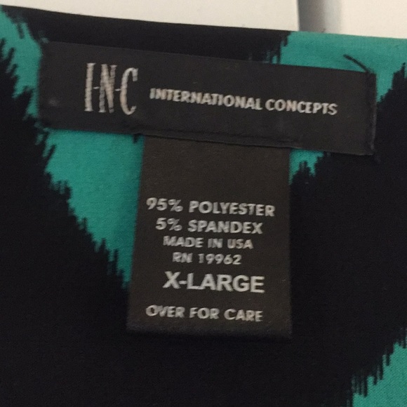 INC Dress - Picture 4 of 8